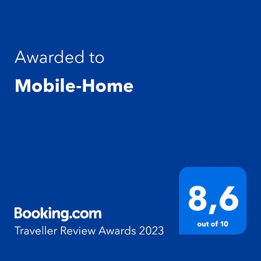 Mobile-Home Le Muy Exteriér fotografie