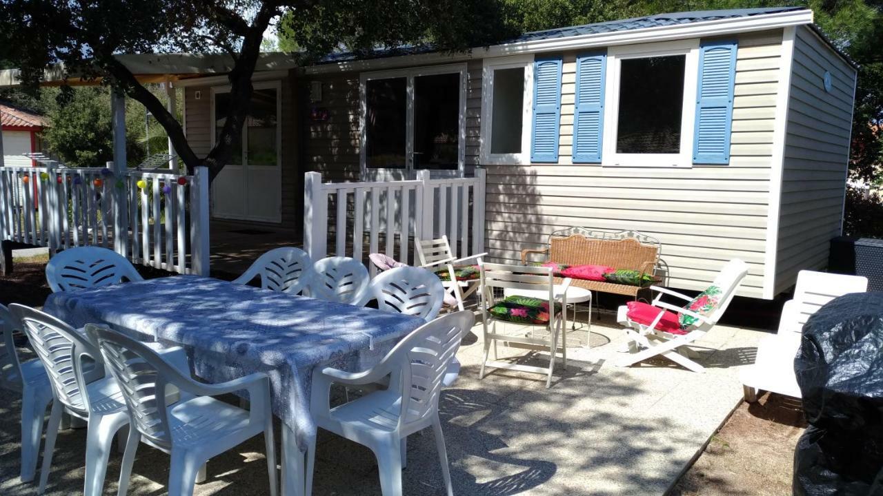 Mobile-Home Le Muy Exteriér fotografie