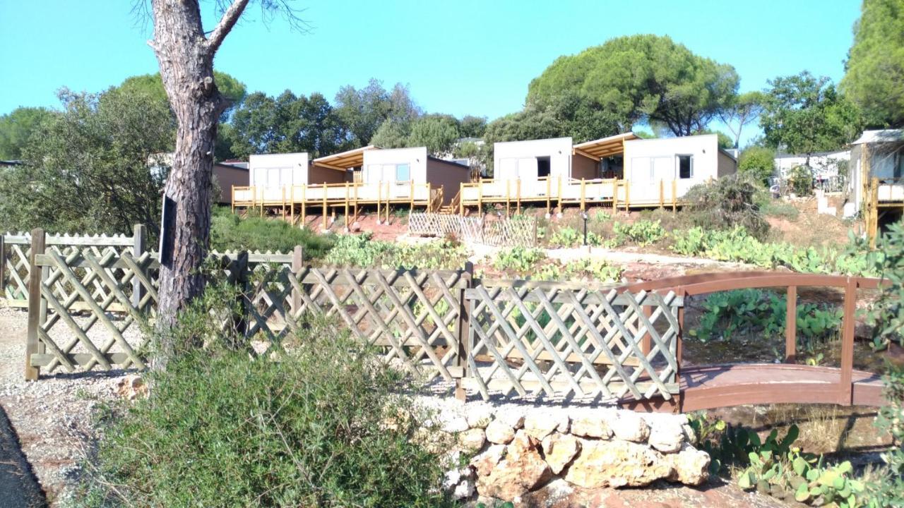 Mobile-Home Le Muy Exteriér fotografie